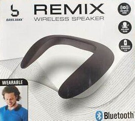 REMIX WIRELESS SPEAKER